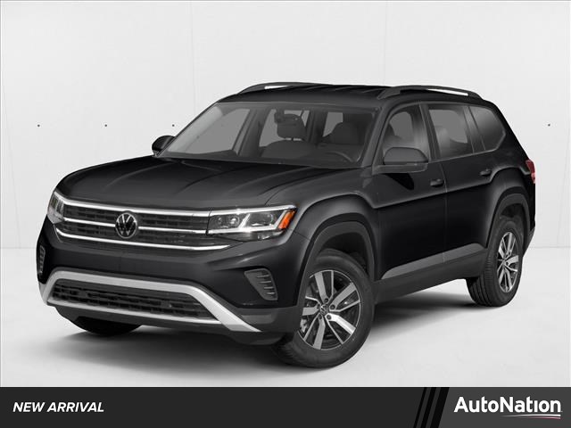  Volkswagen Atlas