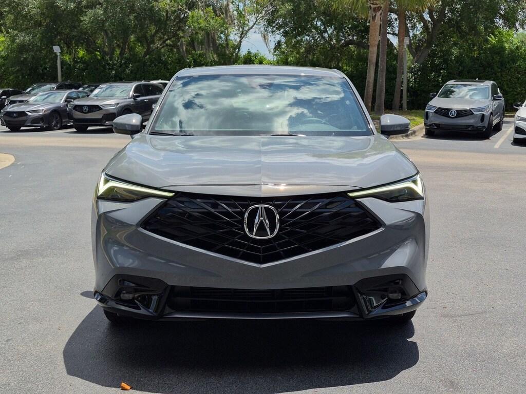 Certified 2025 Acura ADX w/A-Spec Package SUV