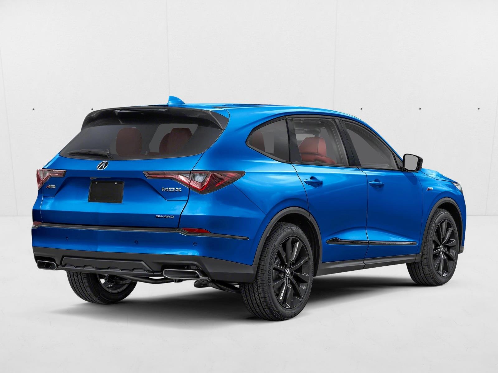 2026 Acura MDX SH-AWD A-Spec photo 2