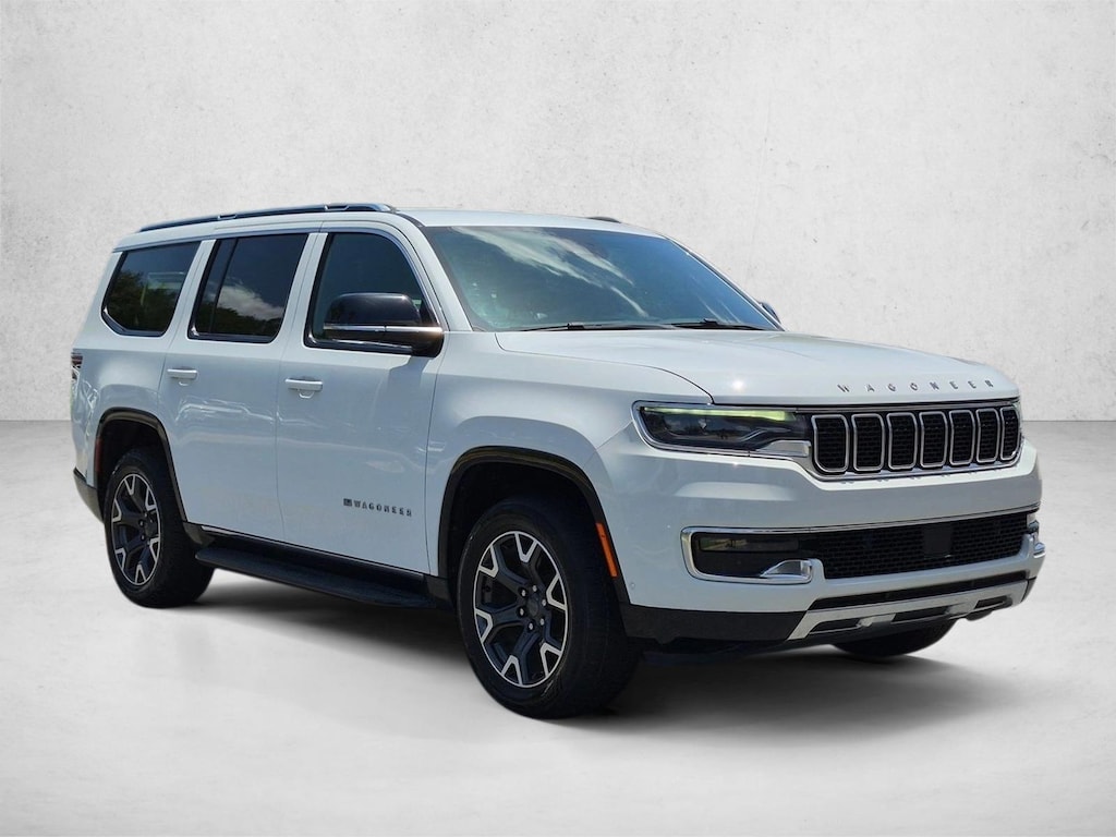 Used 2023 Jeep Wagoneer Series III SUV
