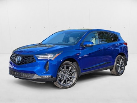 2025 Acura RDX w/A-Spec Package SUV