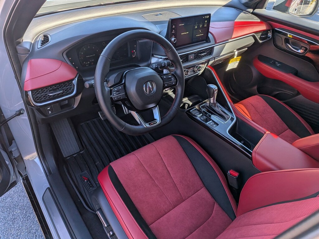 New 2025 Acura ADX w/A-Spec Package SUV