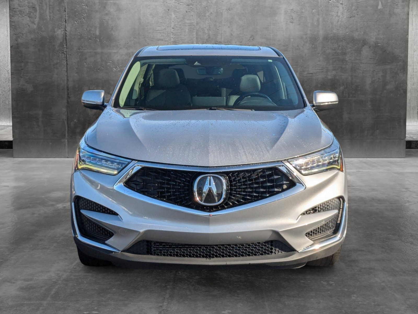 Used 2021 Acura RDX Base with VIN 5J8TC1H30ML010350 for sale in Sanford, FL