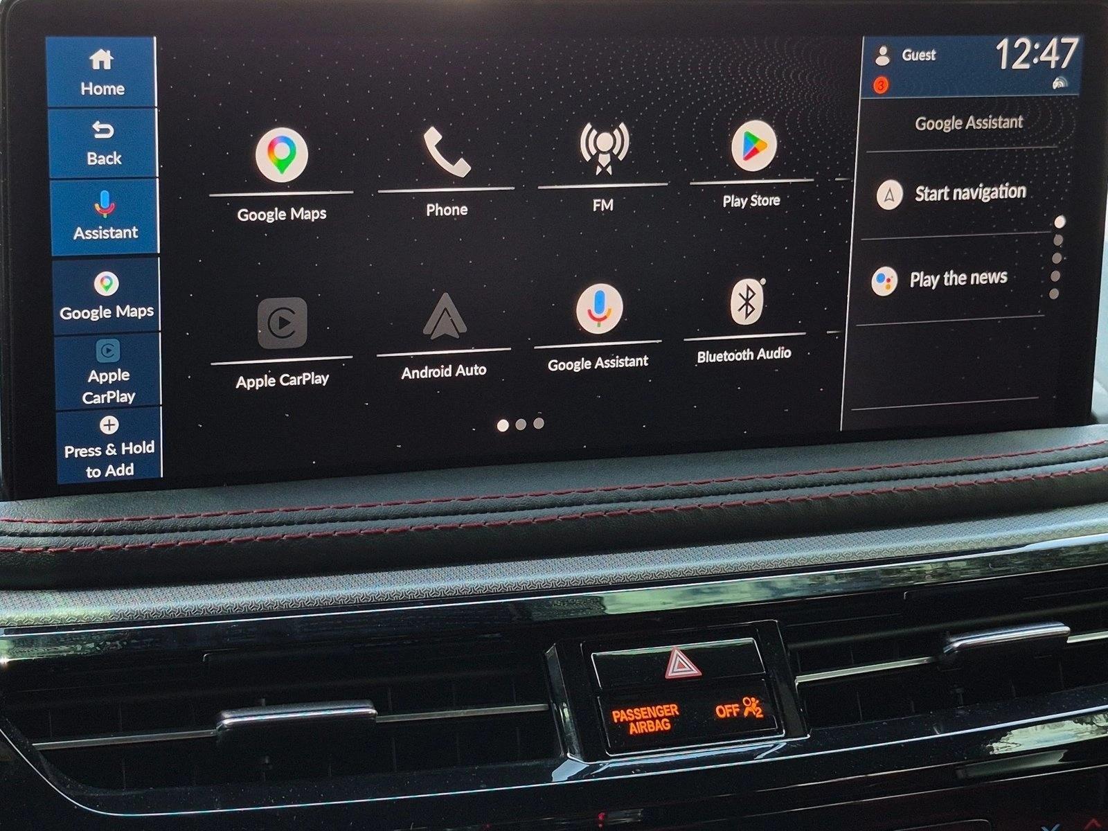 2025 Acura MDX A-Spec Package - Photo 13