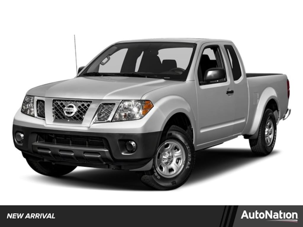 Used 2018 Nissan Frontier S Truck King Cab