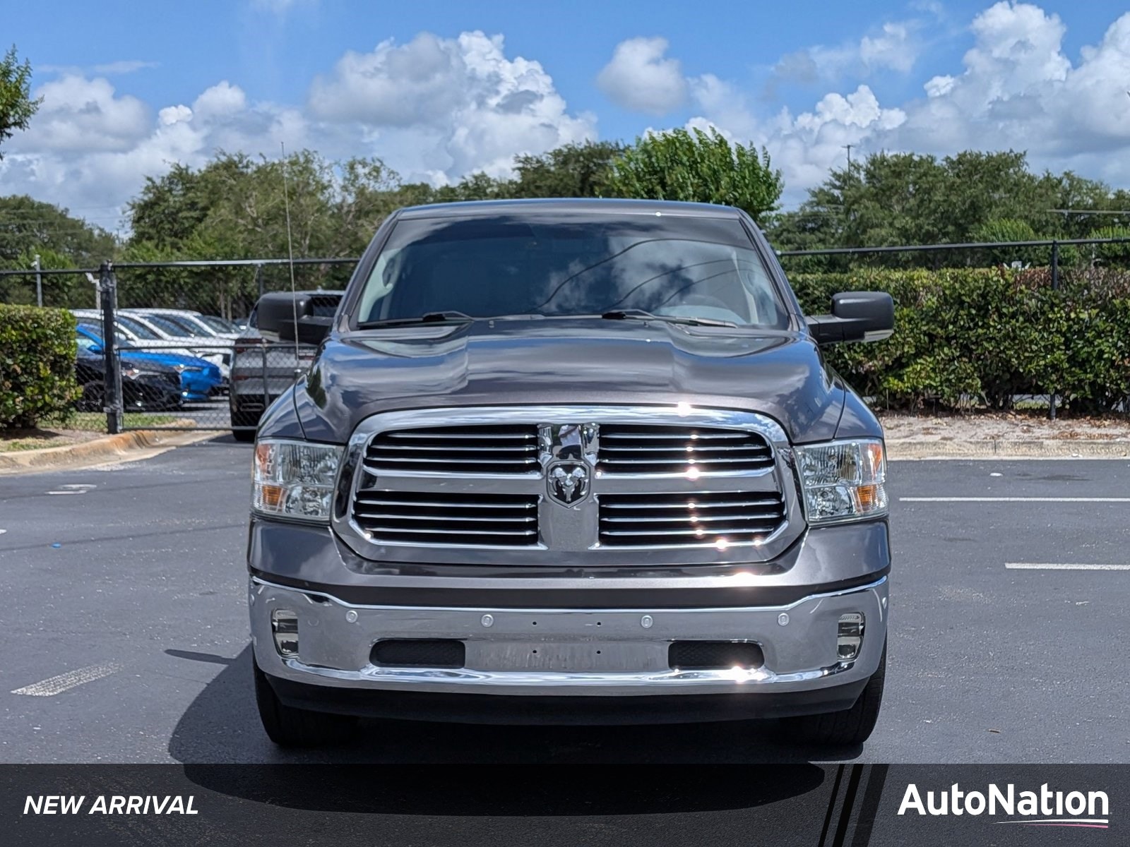 2019 RAM 1500 Classic Big Horn Crew Cab 6'4's photo