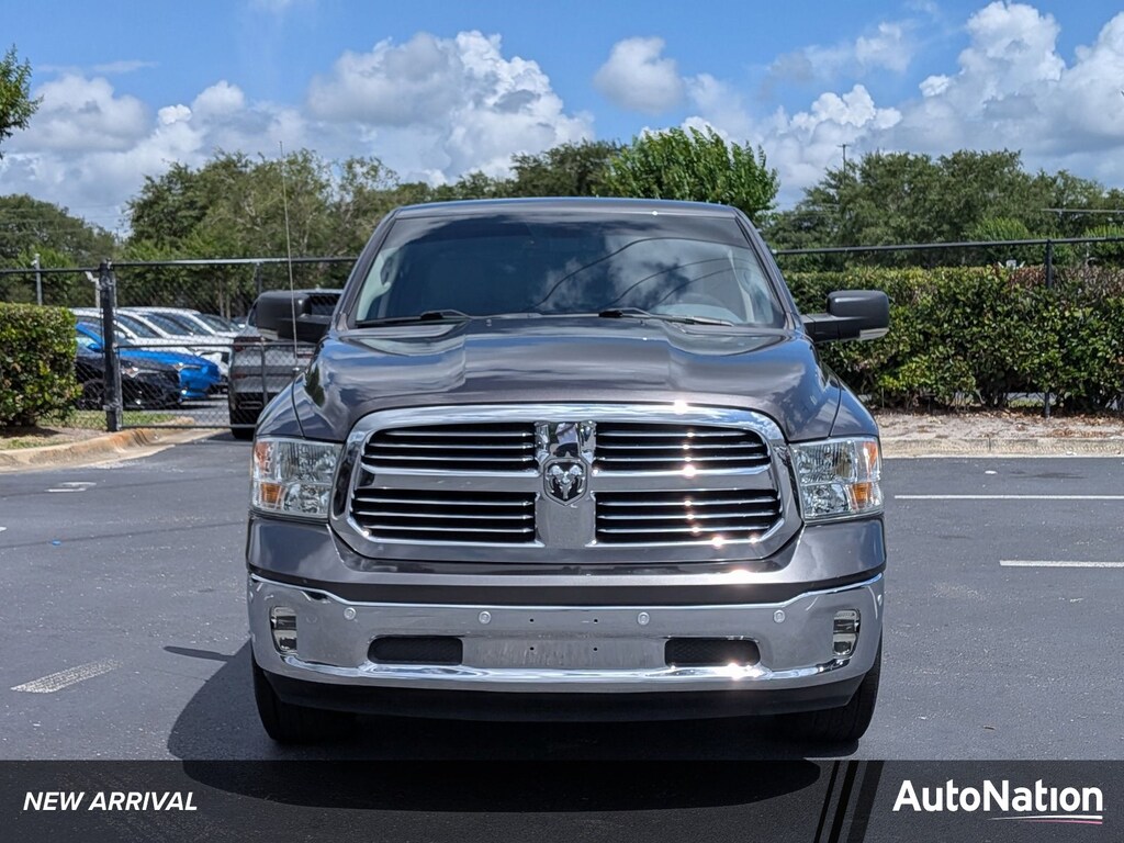 Used 2019 Ram 1500 Classic Big Horn Truck Crew Cab