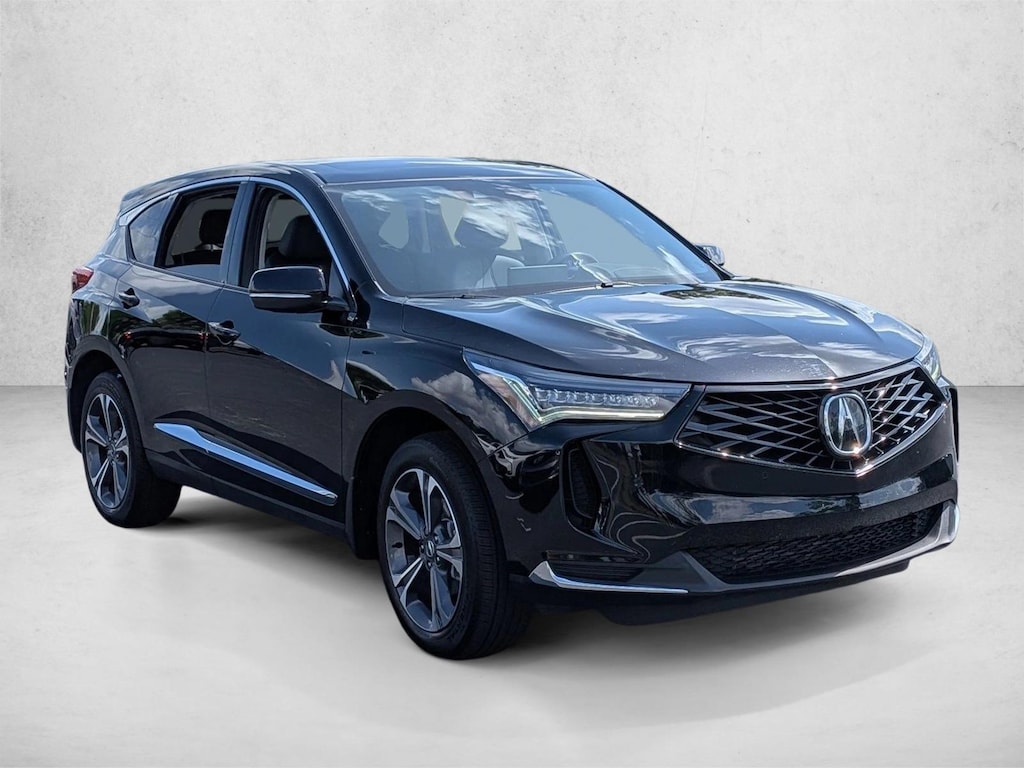 Certified 2025 Acura RDX w/Technology Package SUV