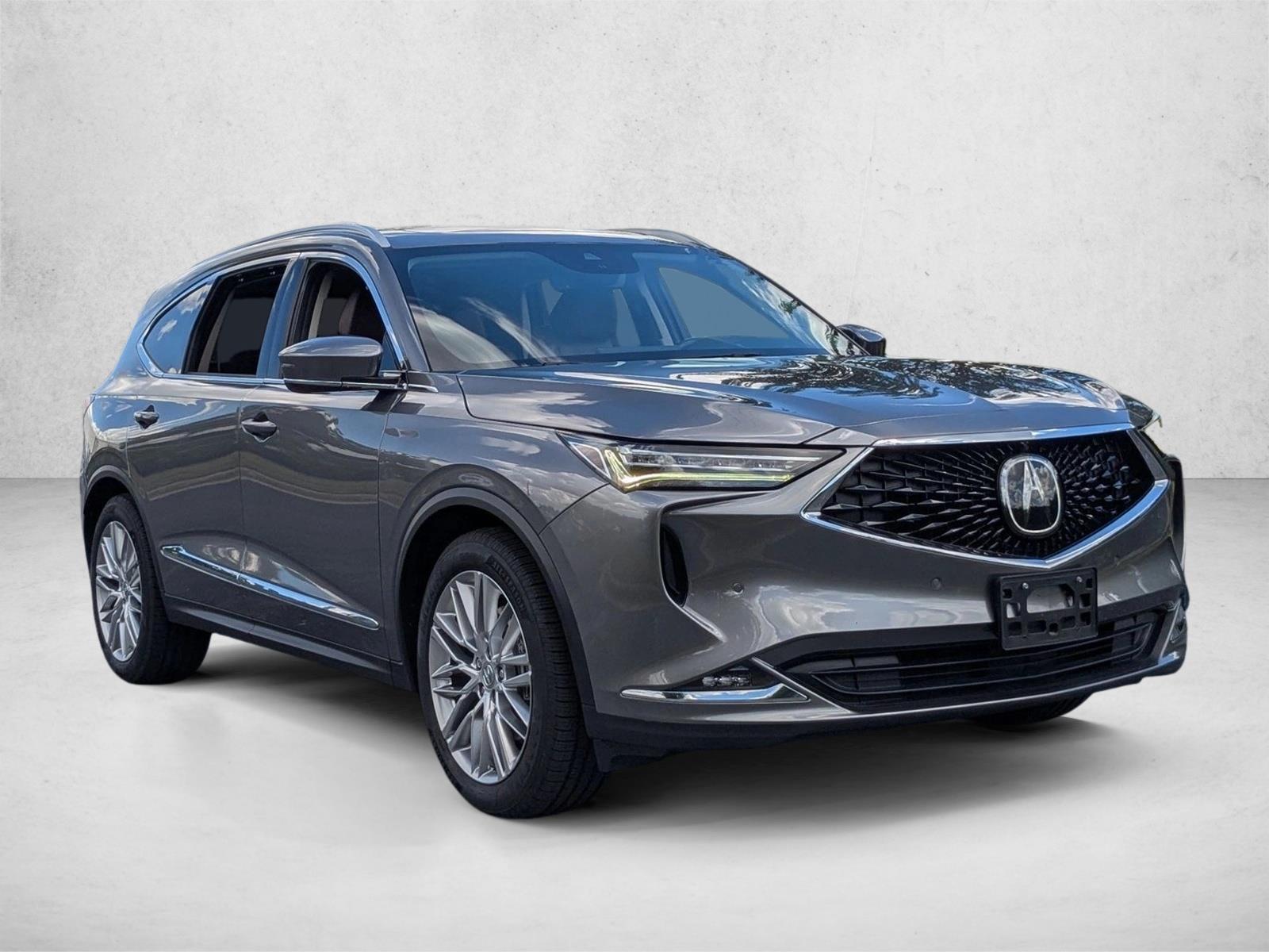 2023 Acura MDX SH-AWD Advance photo 3