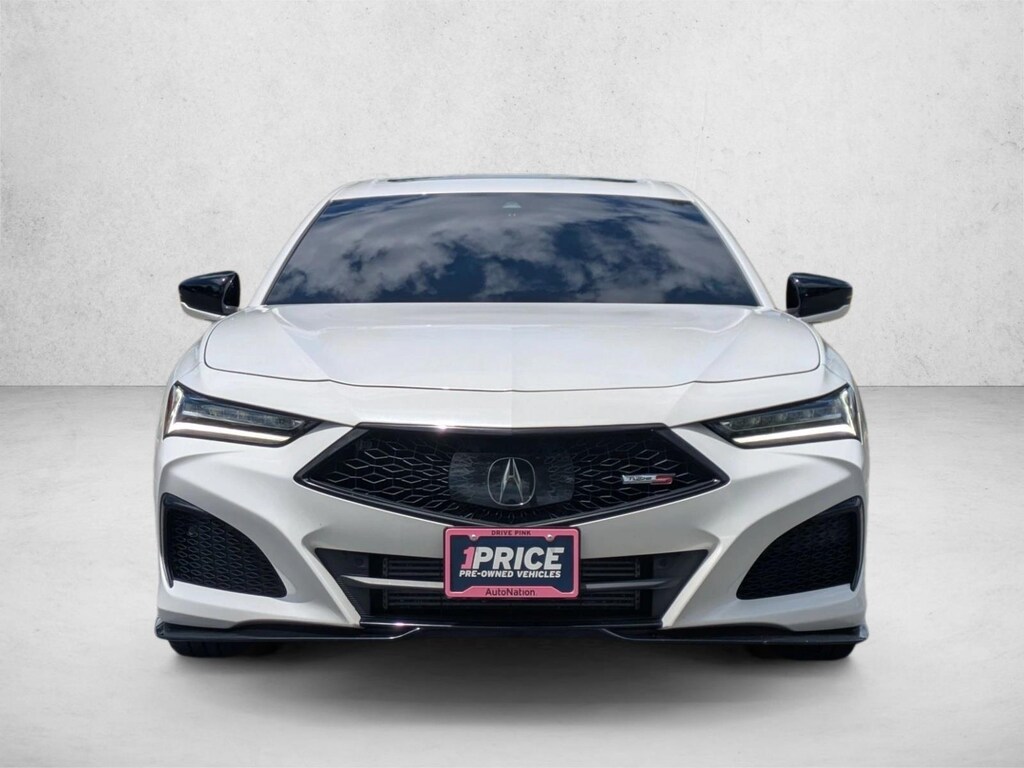 Used 2023 Acura TLX Type S w/Performance Tire Sedan