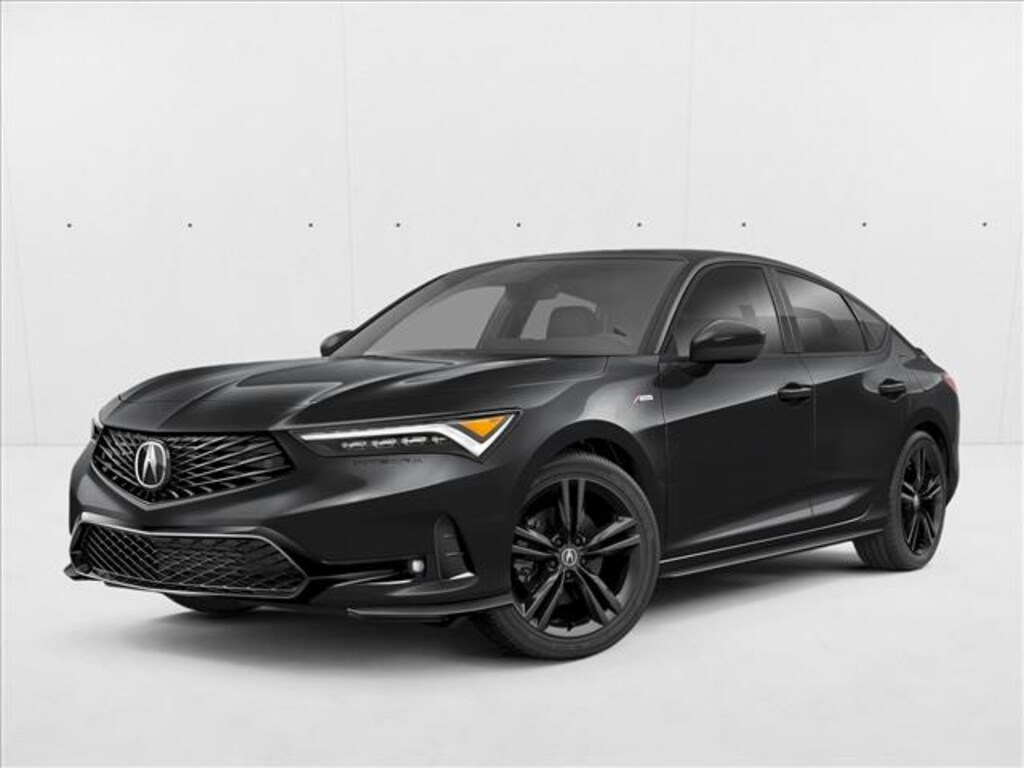 New 2026 Acura Integra w/A-Spec Package Hatchback