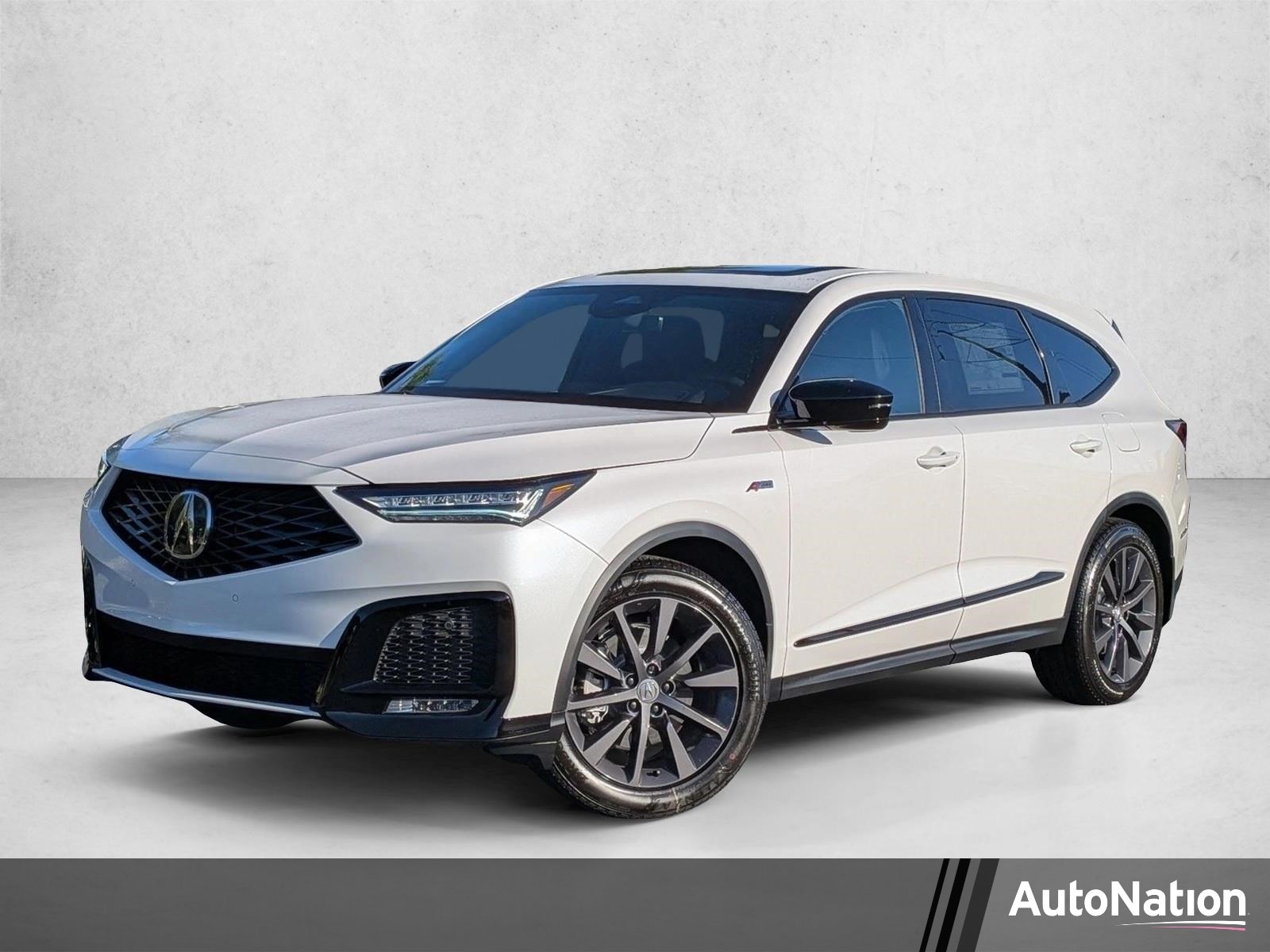 2026 Acura MDX SH-AWD A-Spec Package's photo