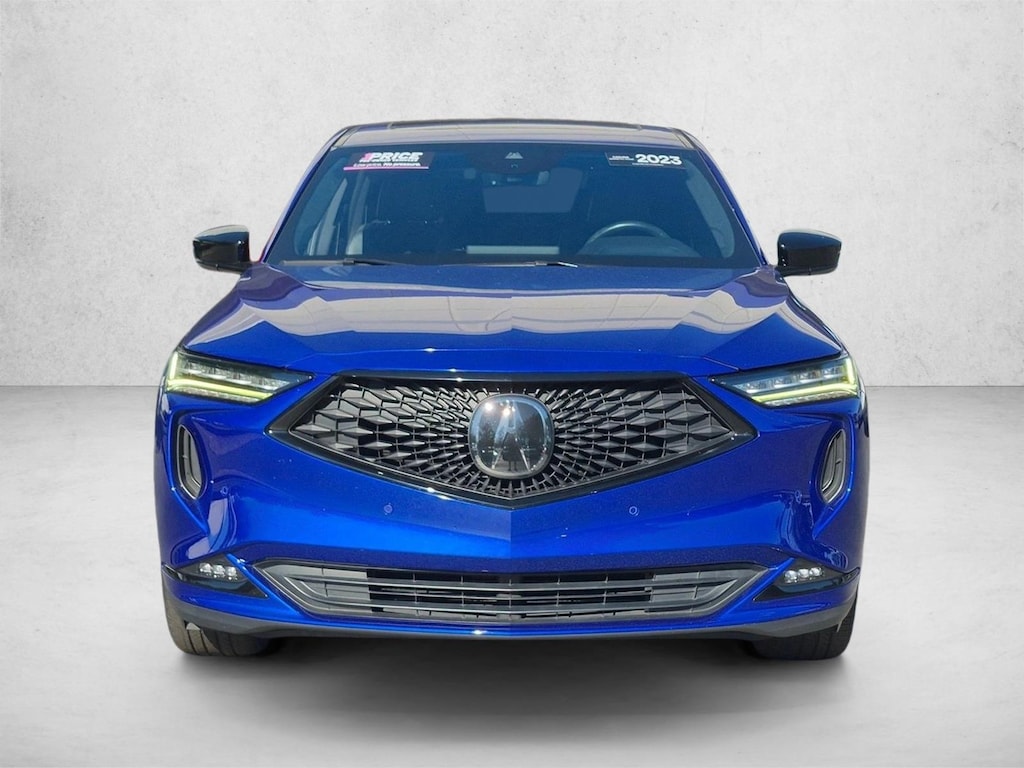 Certified 2023 Acura MDX w/A-Spec Package SUV