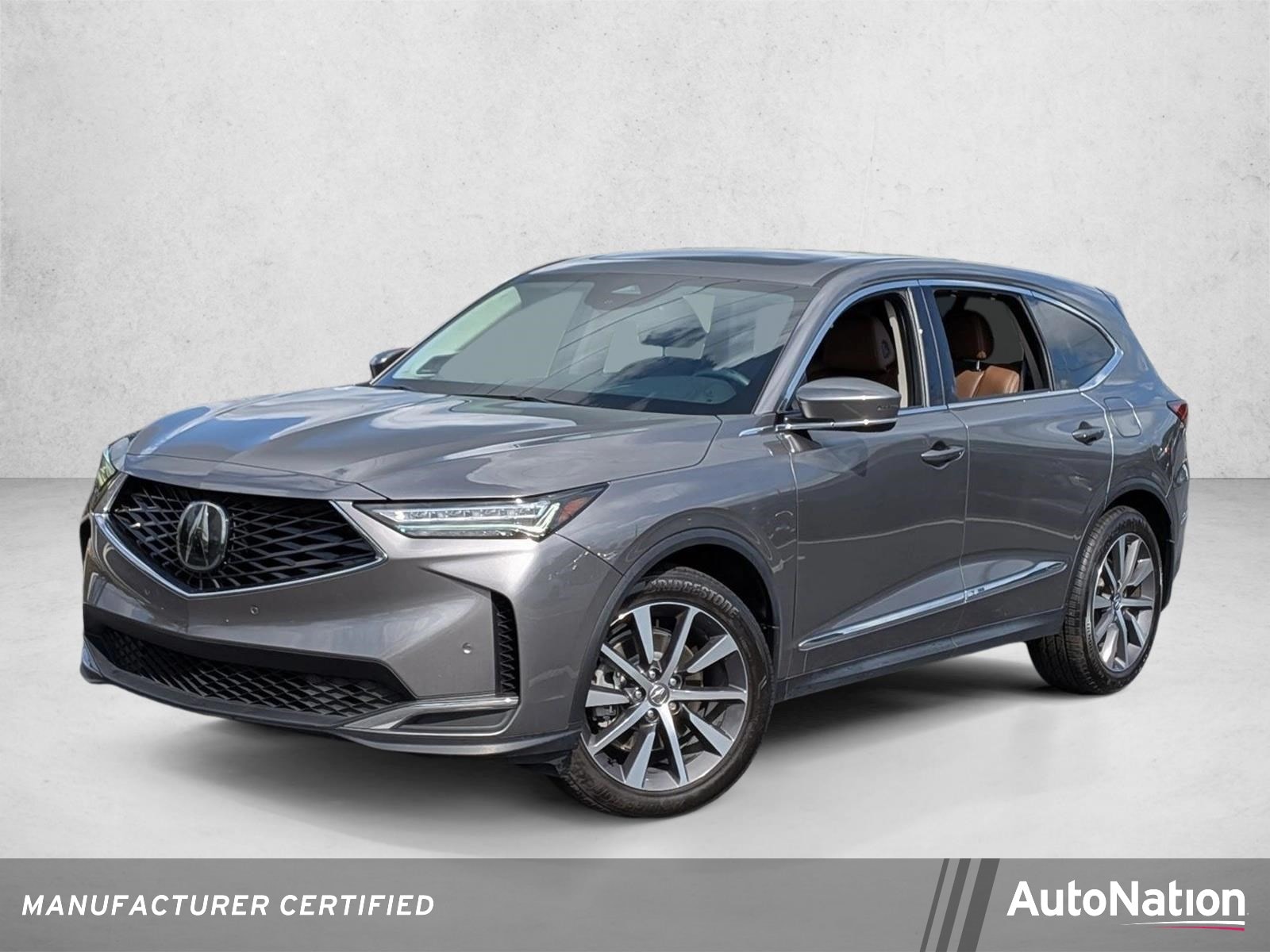 2025 Acura MDX w/Technology Package's photo