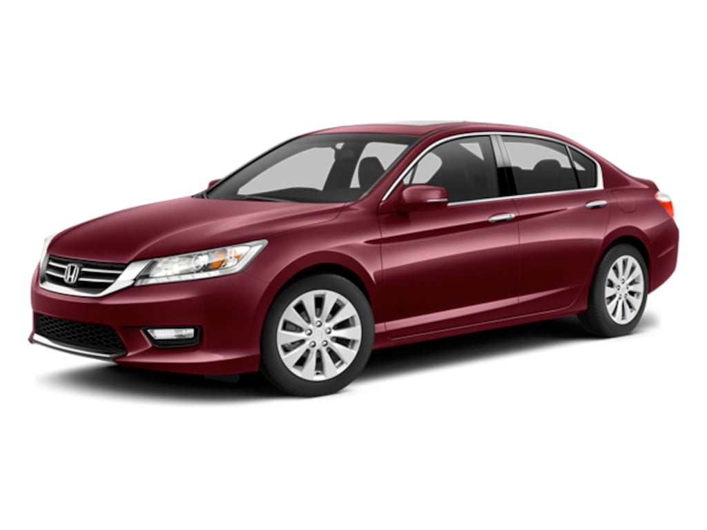 Used 2014 Honda Accord EX-L Sedan