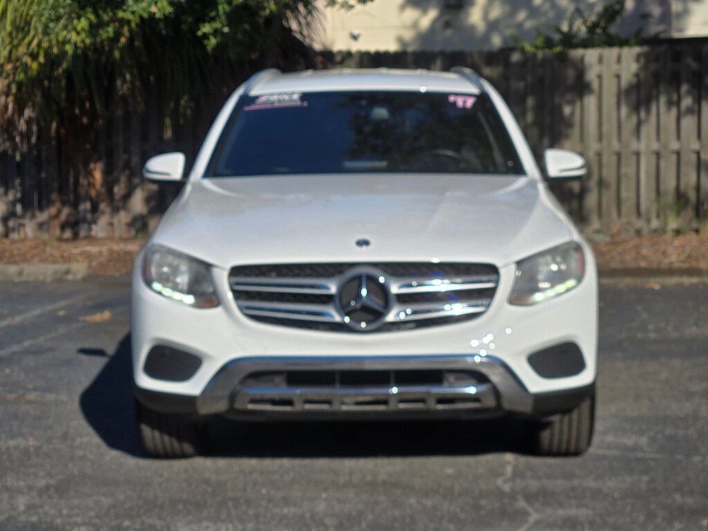 Used 2017 Mercedes-Benz GLC 300 GLC 300 SUV