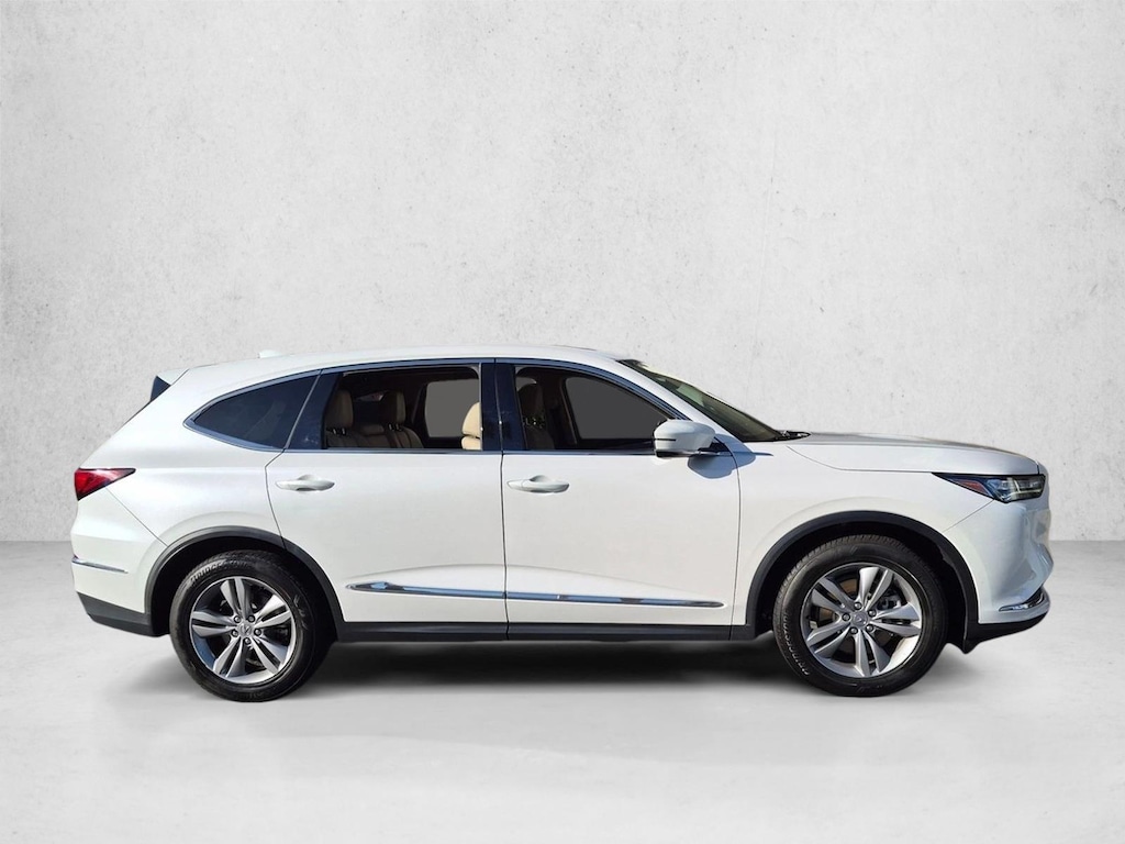 Certified 2024 Acura MDX SUV