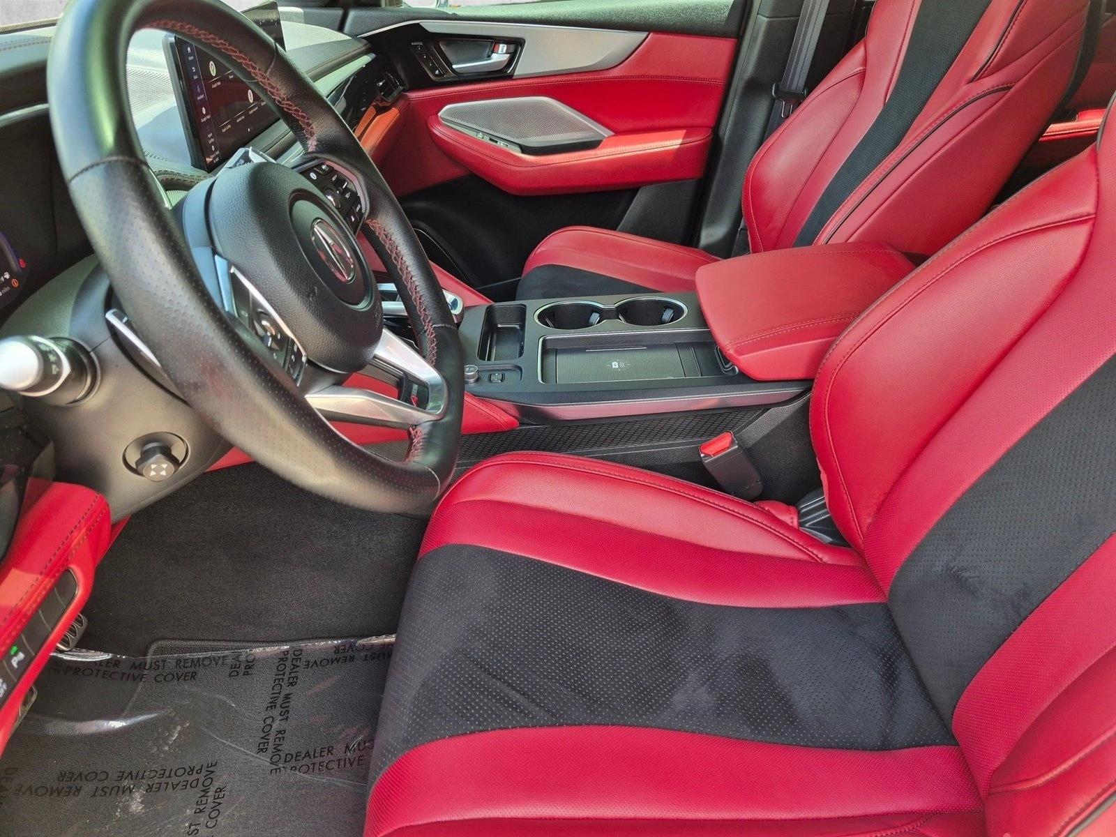 2025 Acura MDX A-Spec Package - Photo 15