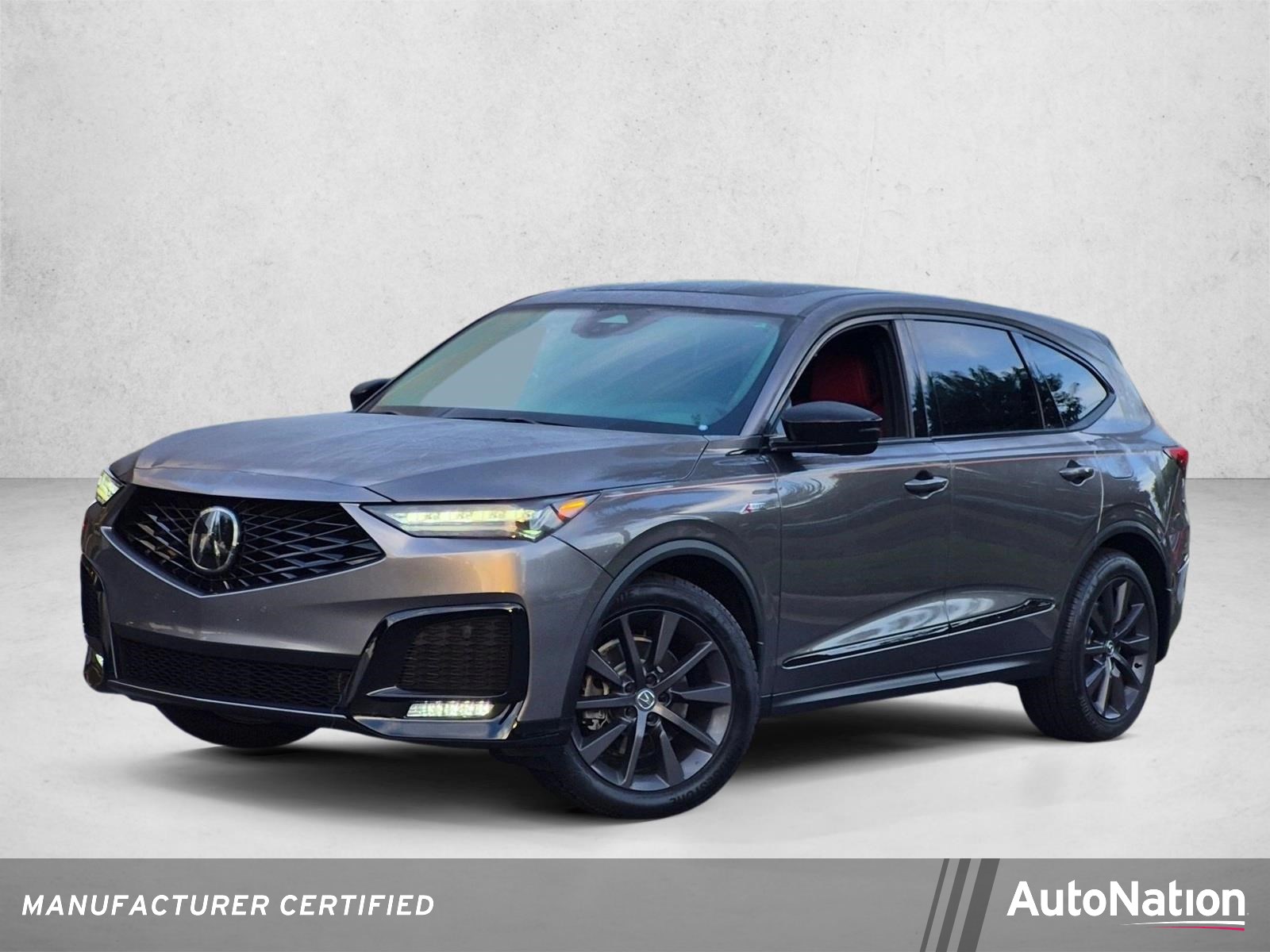  Acura MDX