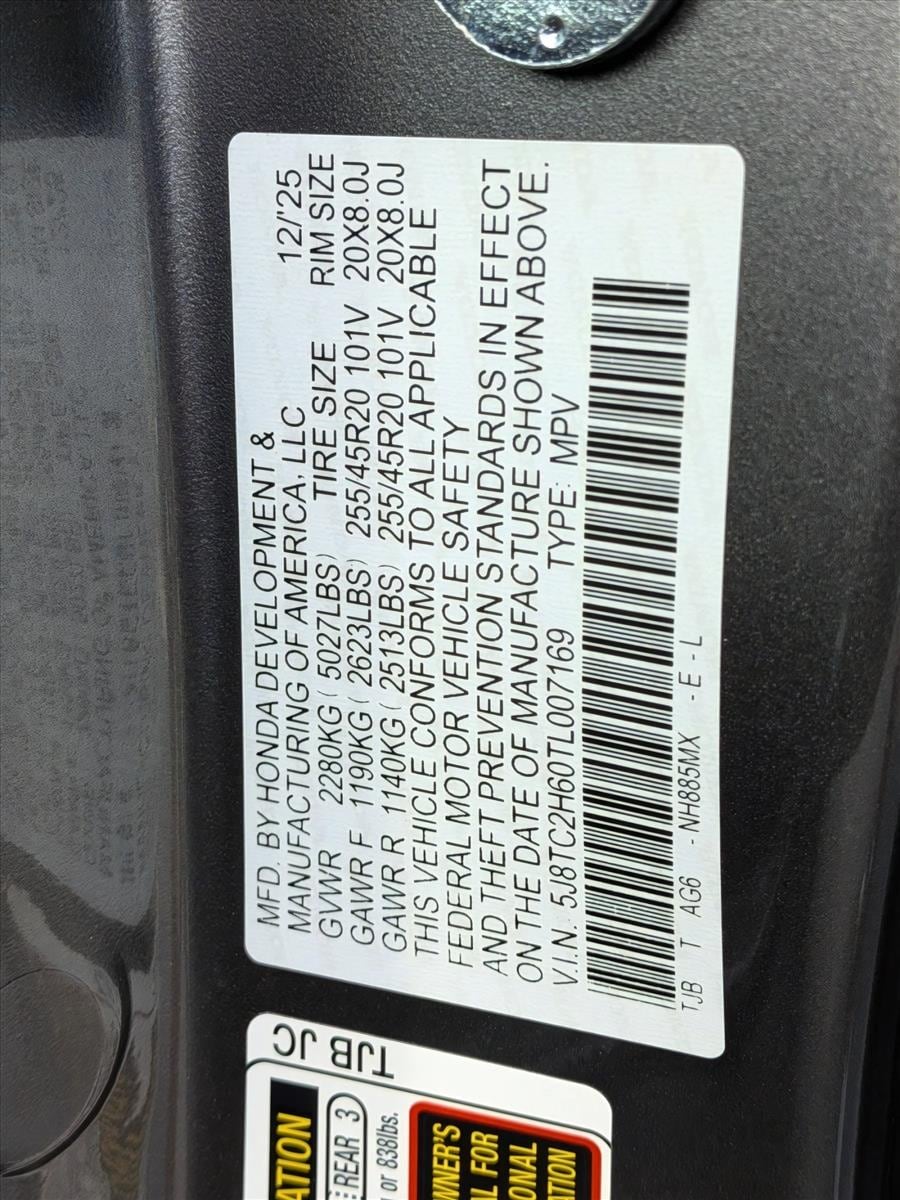 2026 Acura RDX A-Spec Package - Photo 17
