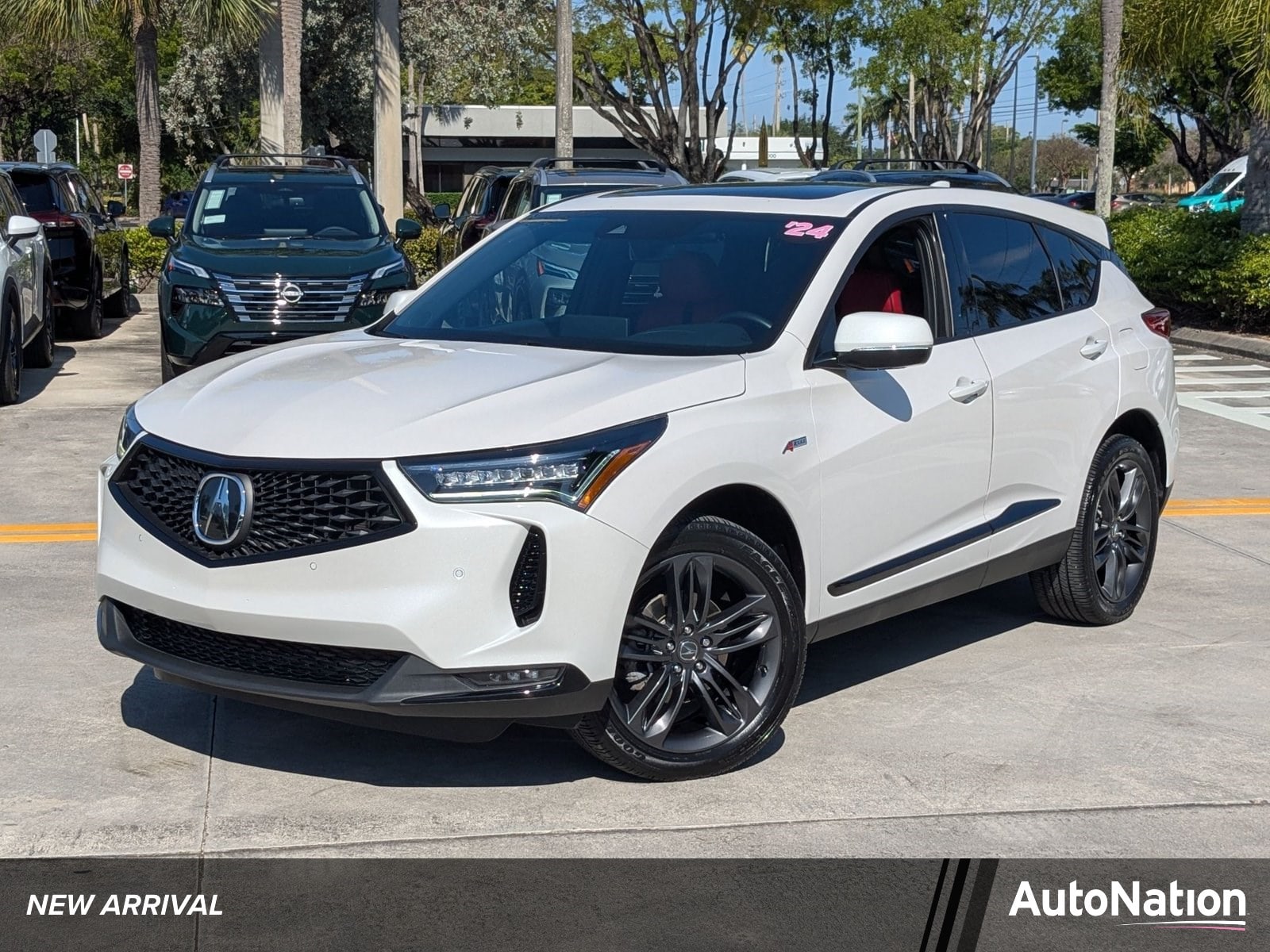 2024 Acura RDX