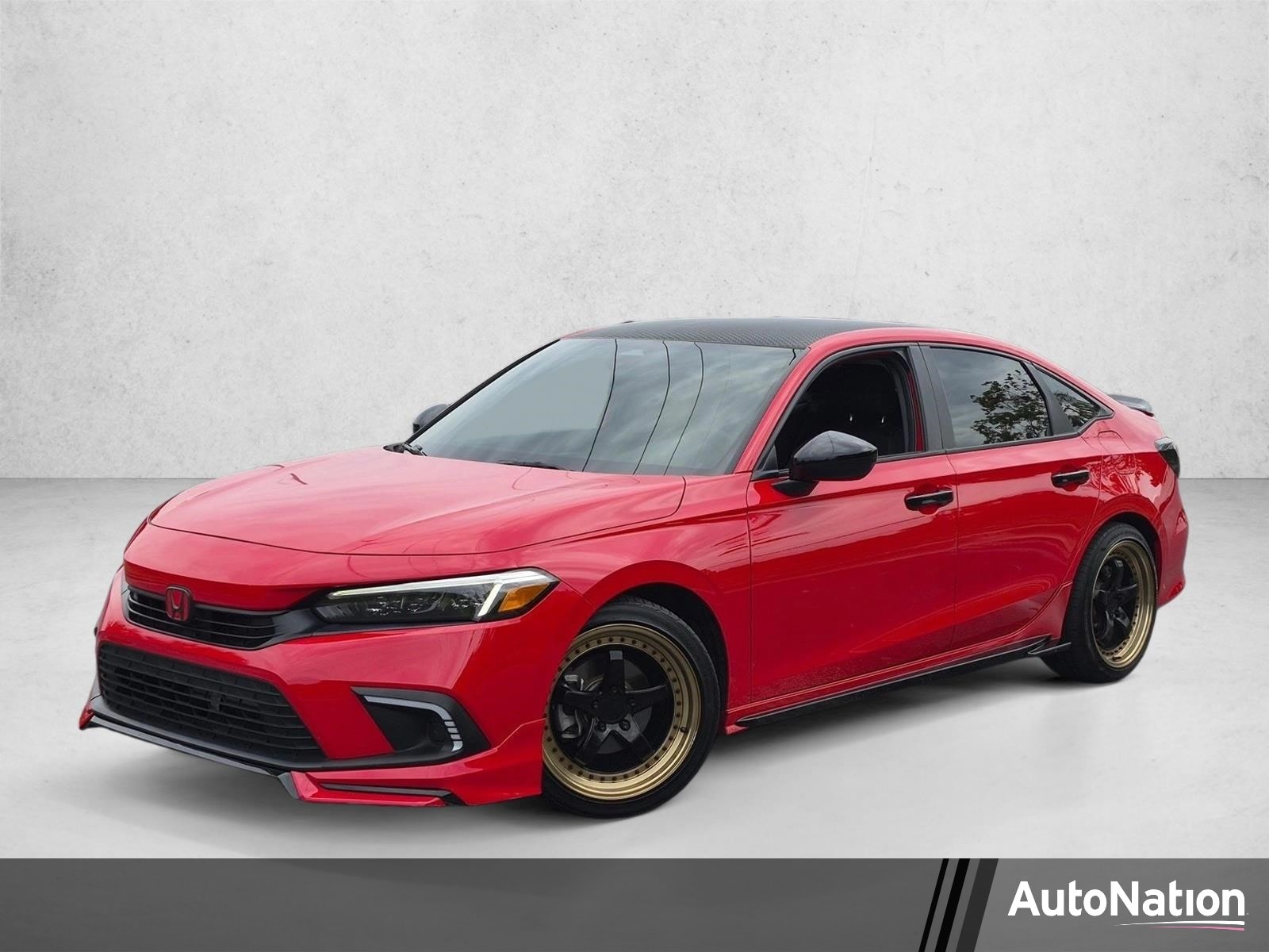 2022 Honda Civic Sedan