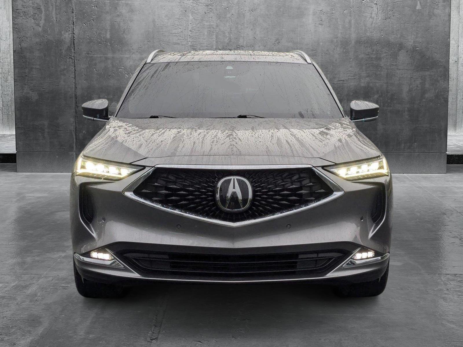 Certified 2023 Acura MDX Advance Package with VIN 5J8YE1H8XPL028242 for sale in Sanford, FL