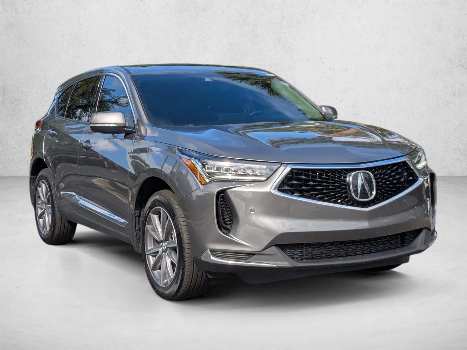 2024 Acura RDX Technology photo 3
