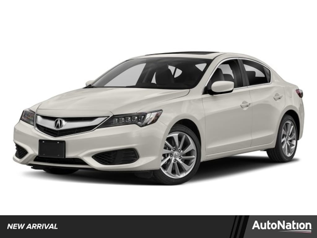 Used 2018 Acura ILX w/Premium Pkg Sedan