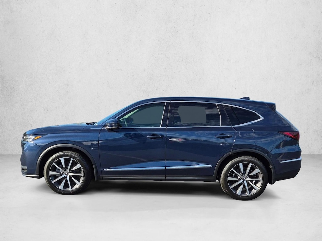 New 2026 Acura MDX w/Technology Package SUV