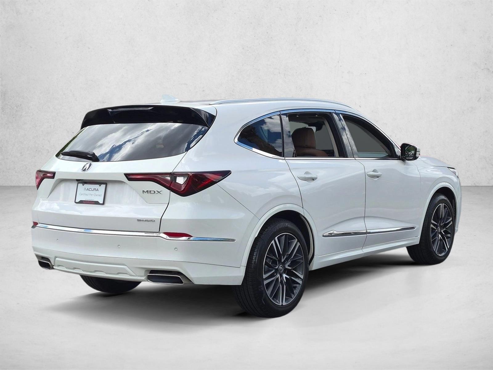 2026 Acura MDX Advance Package - Photo 5