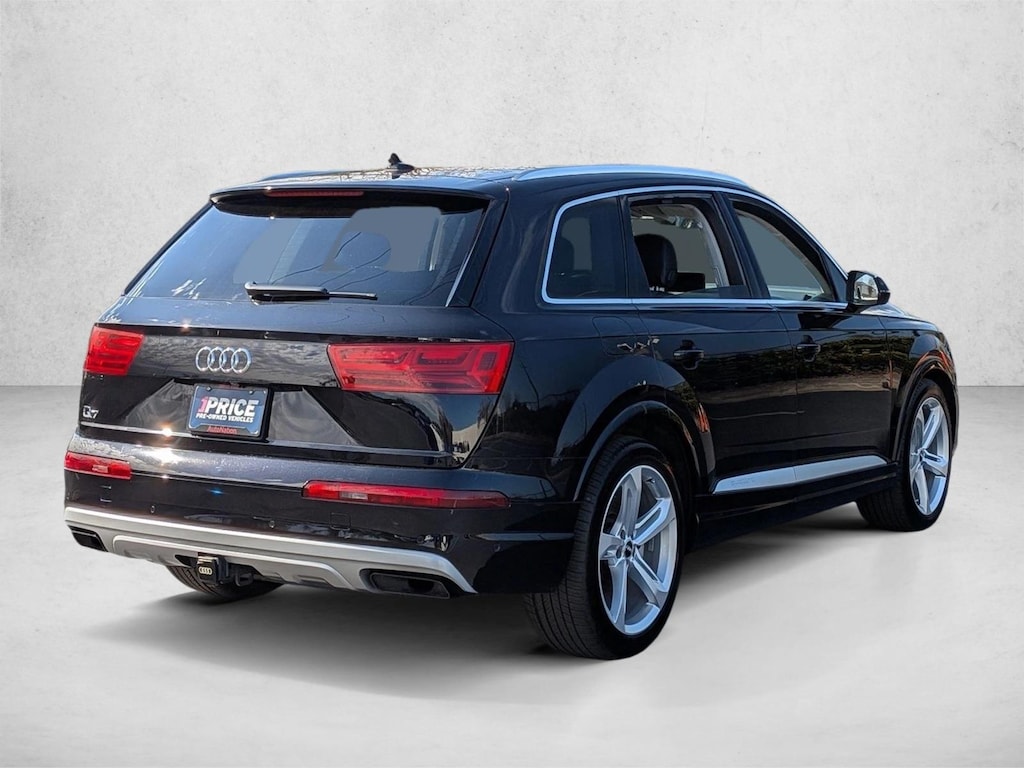 Used 2019 Audi Q7 Prestige SUV