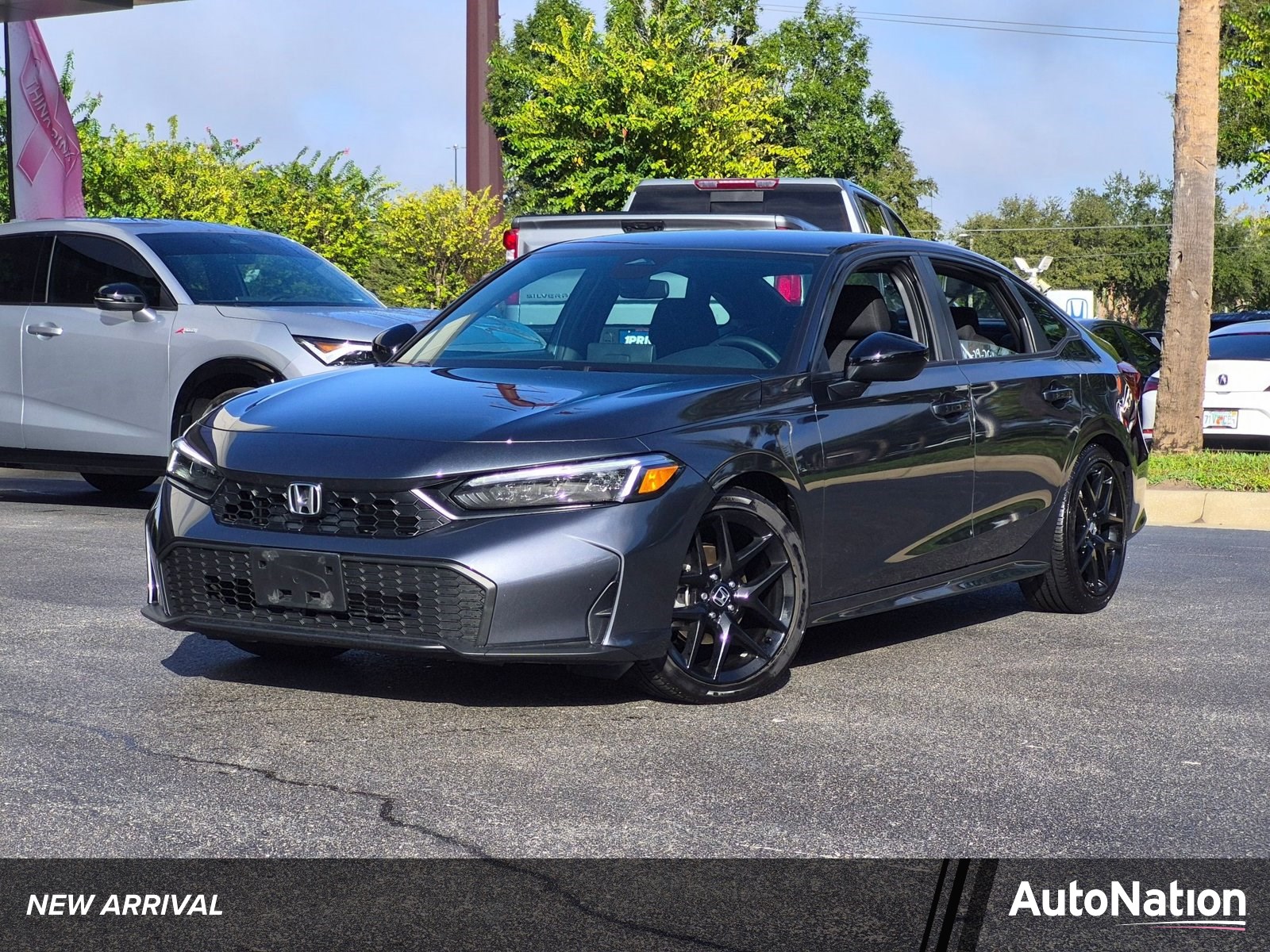 Honda Civic