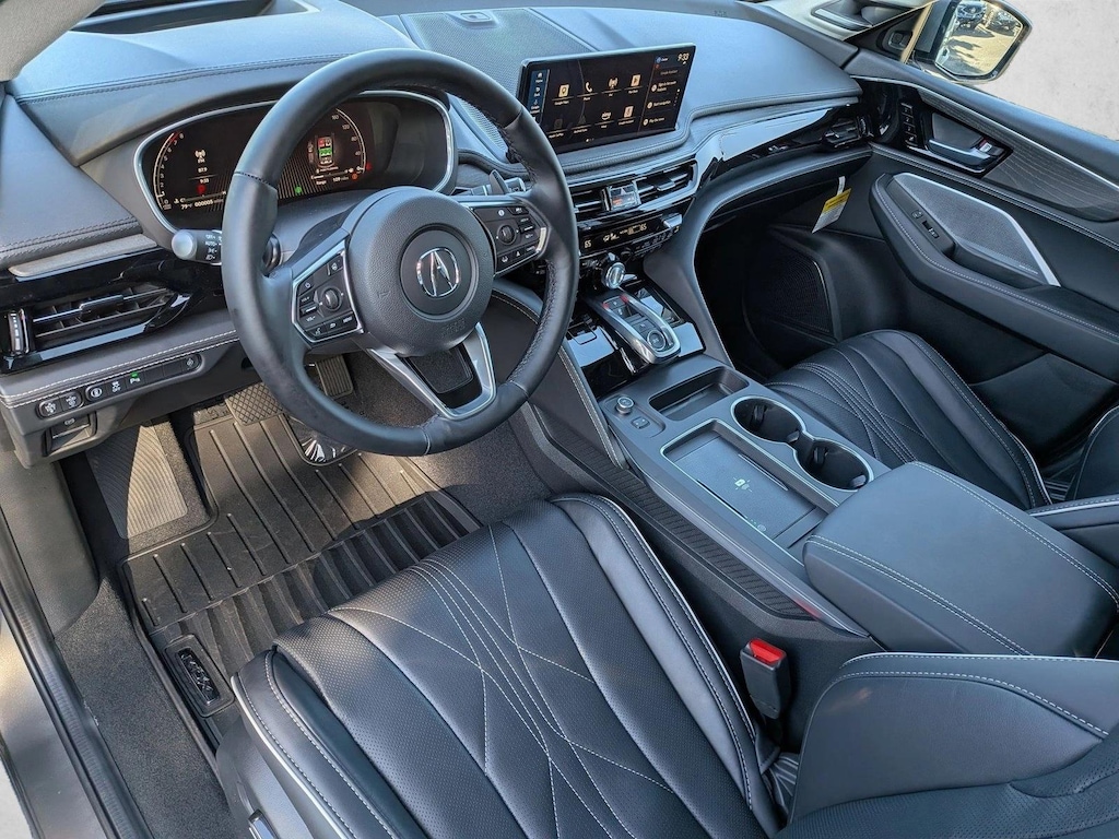 New 2026 Acura MDX w/Advance Package SUV