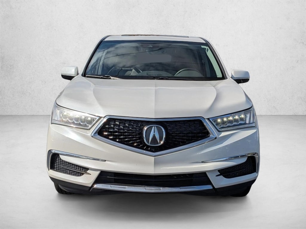 Certified 2020 Acura MDX SUV