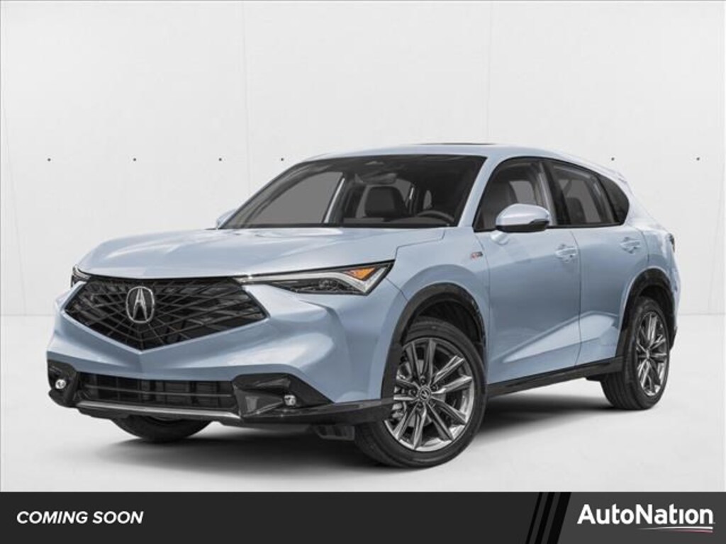 New 2026 Acura ADX w/A-Spec Package SUV