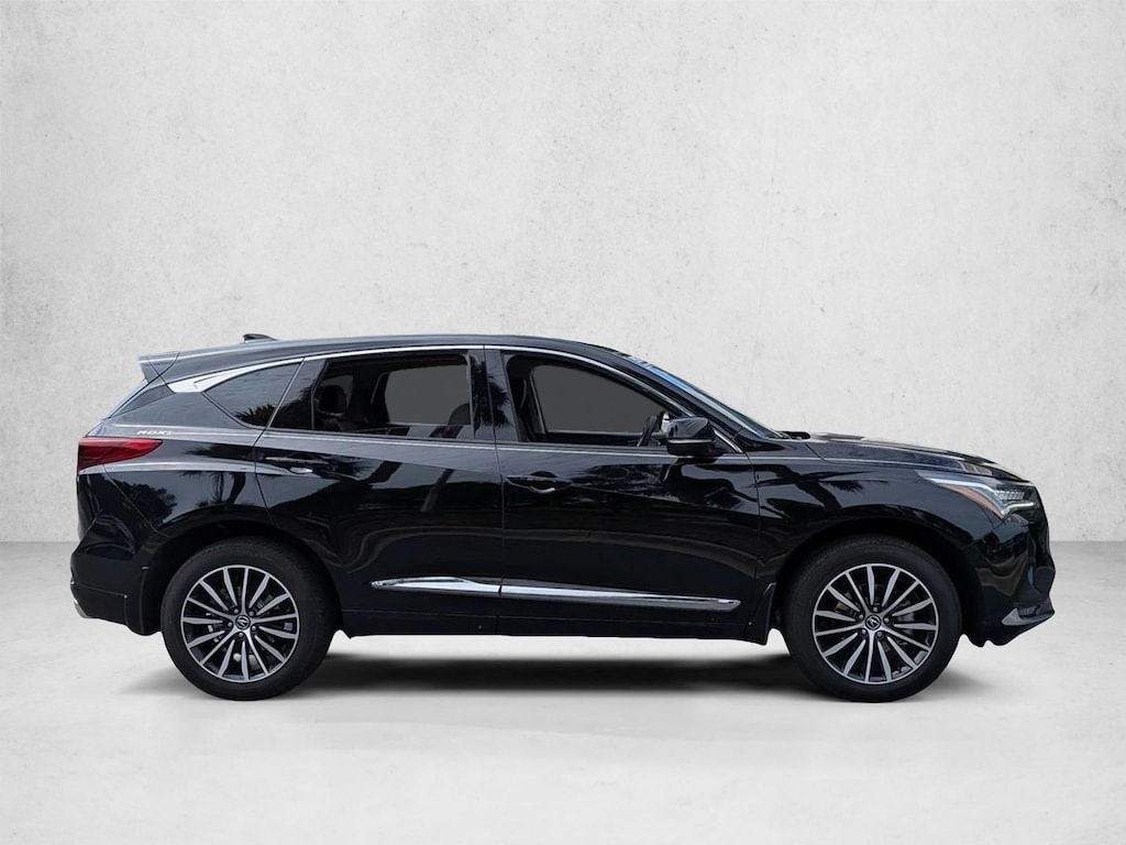 Certified 2025 Acura RDX w/Advance Package SUV