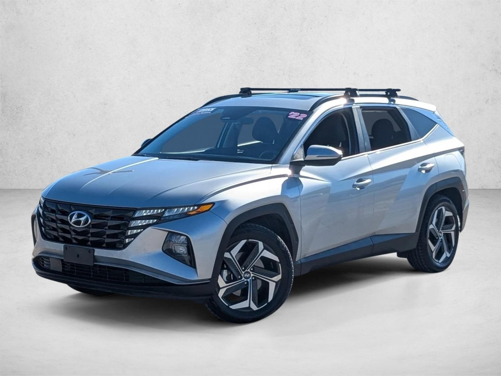 2022 Hyundai Tucson SEL's photo
