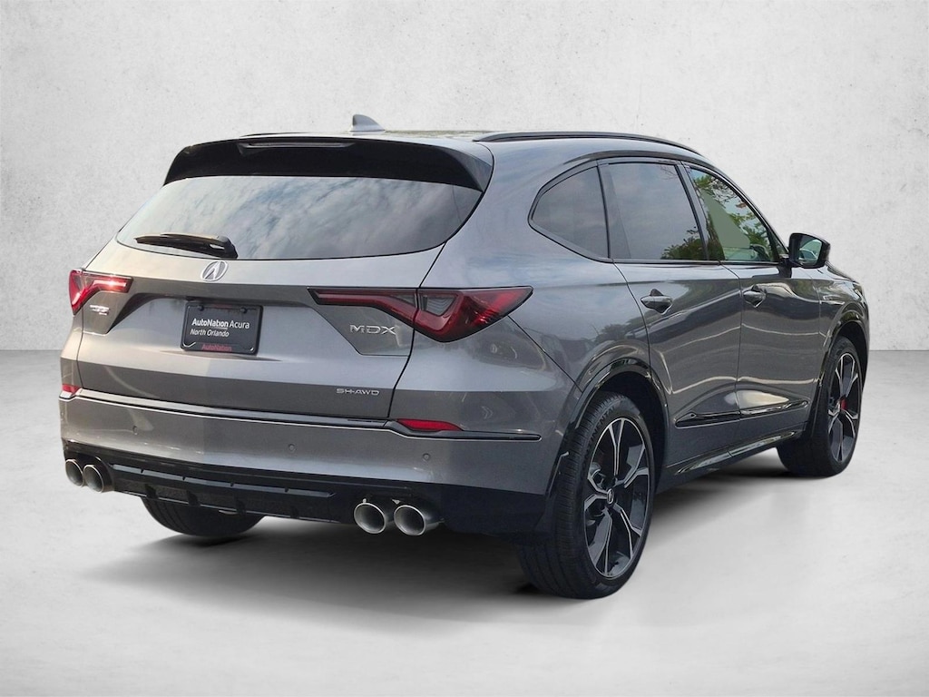 New 2026 Acura MDX Type S w/Advance Package SUV