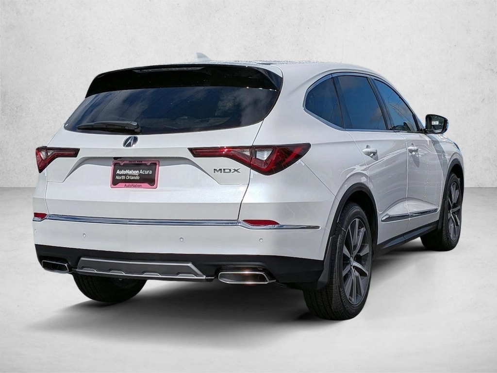 New 2026 Acura MDX w/Technology Package SUV