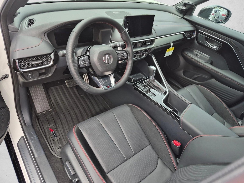 New 2026 Acura ADX w/A-Spec Advance Package SUV