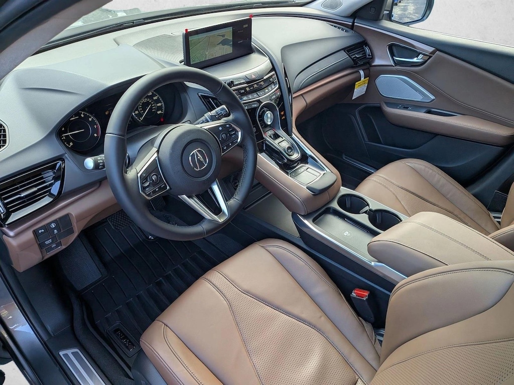 New 2025 Acura RDX w/Technology Package SUV