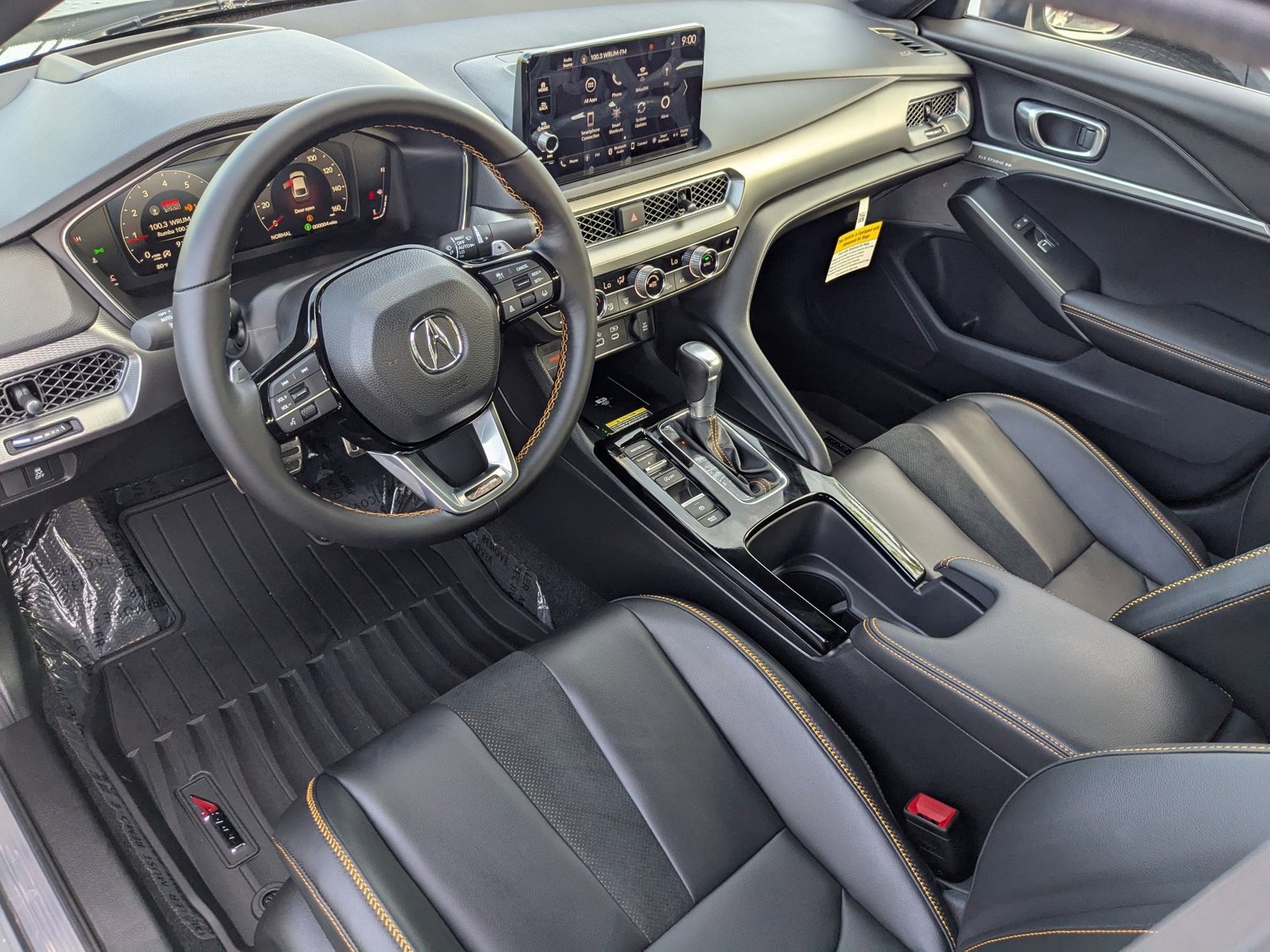 2026 Acura Integra A-Spec Technology photo 2