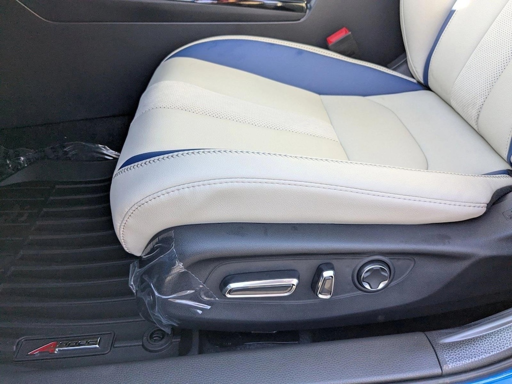 New 2026 Acura Integra w/A-Spec Technology Package Hatchback