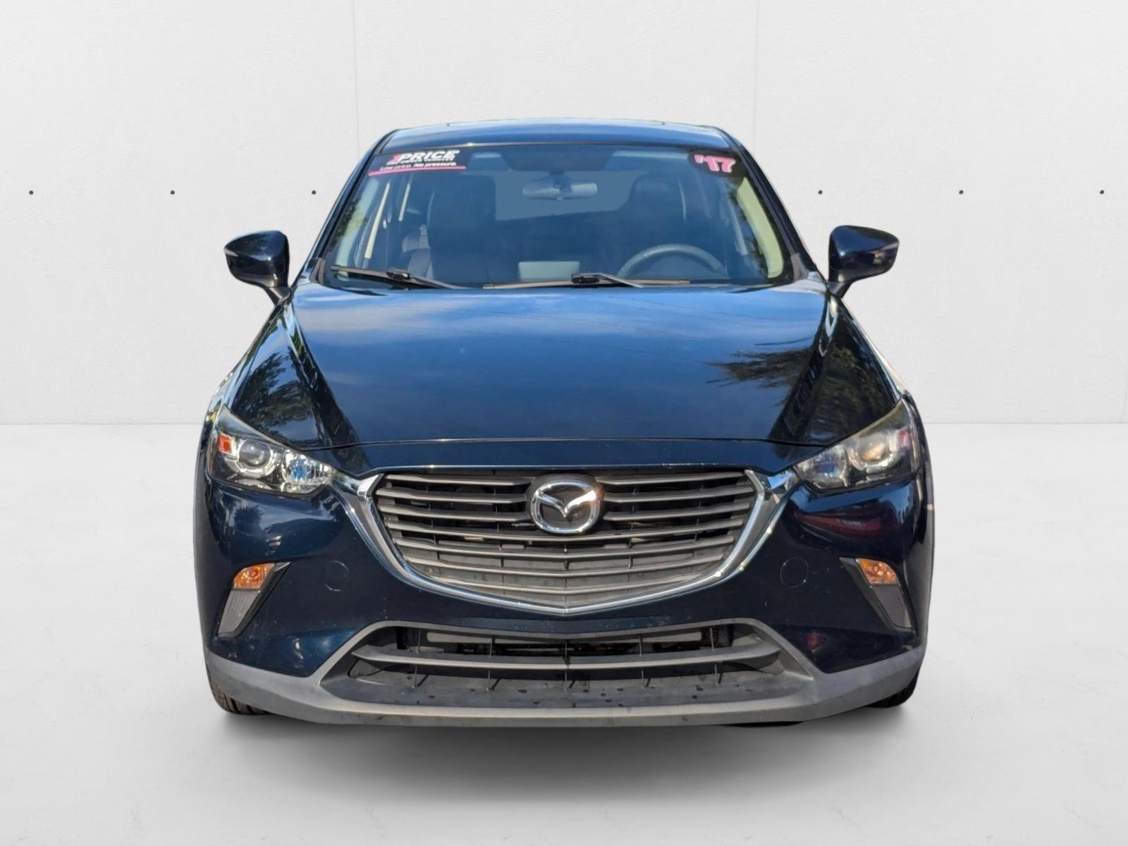 2017 Mazda CX-3 Touring photo 2