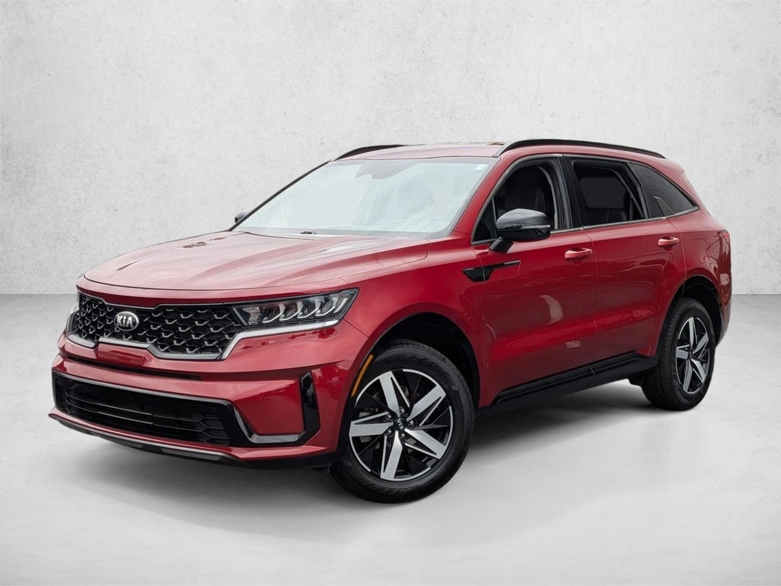 2021 Kia Sorento S's photo