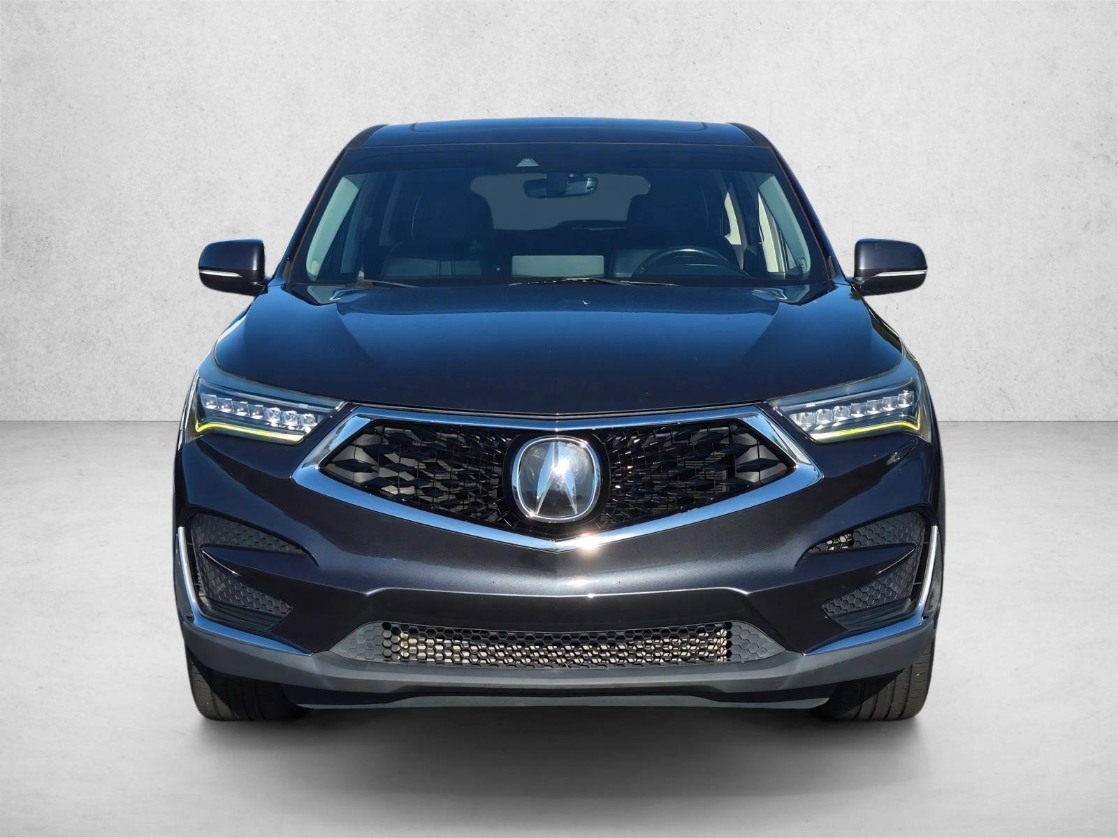 Certified 2020 Acura RDX w/Technology Pkg SUV