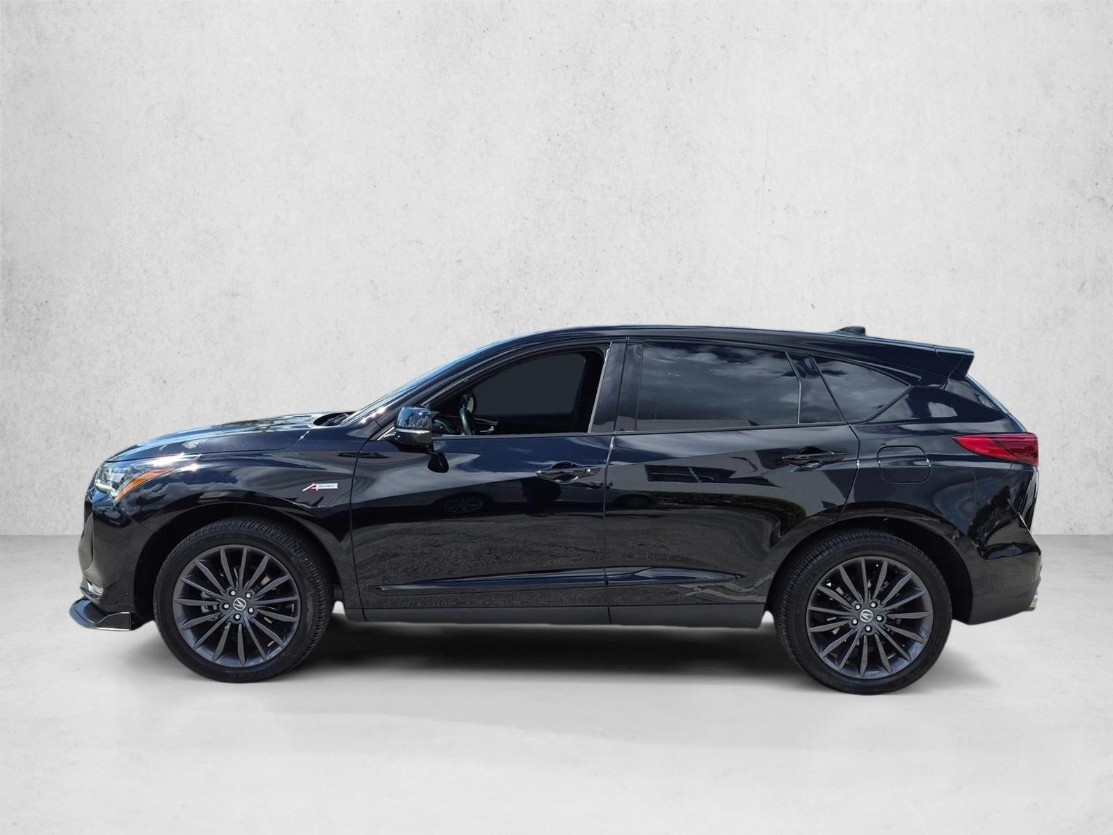 2024 Acura RDX A-Spec w/ Advance Package - Photo 8