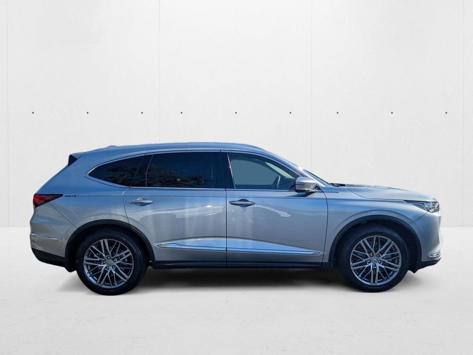 2024 Acura MDX SH-AWD Advance photo 4