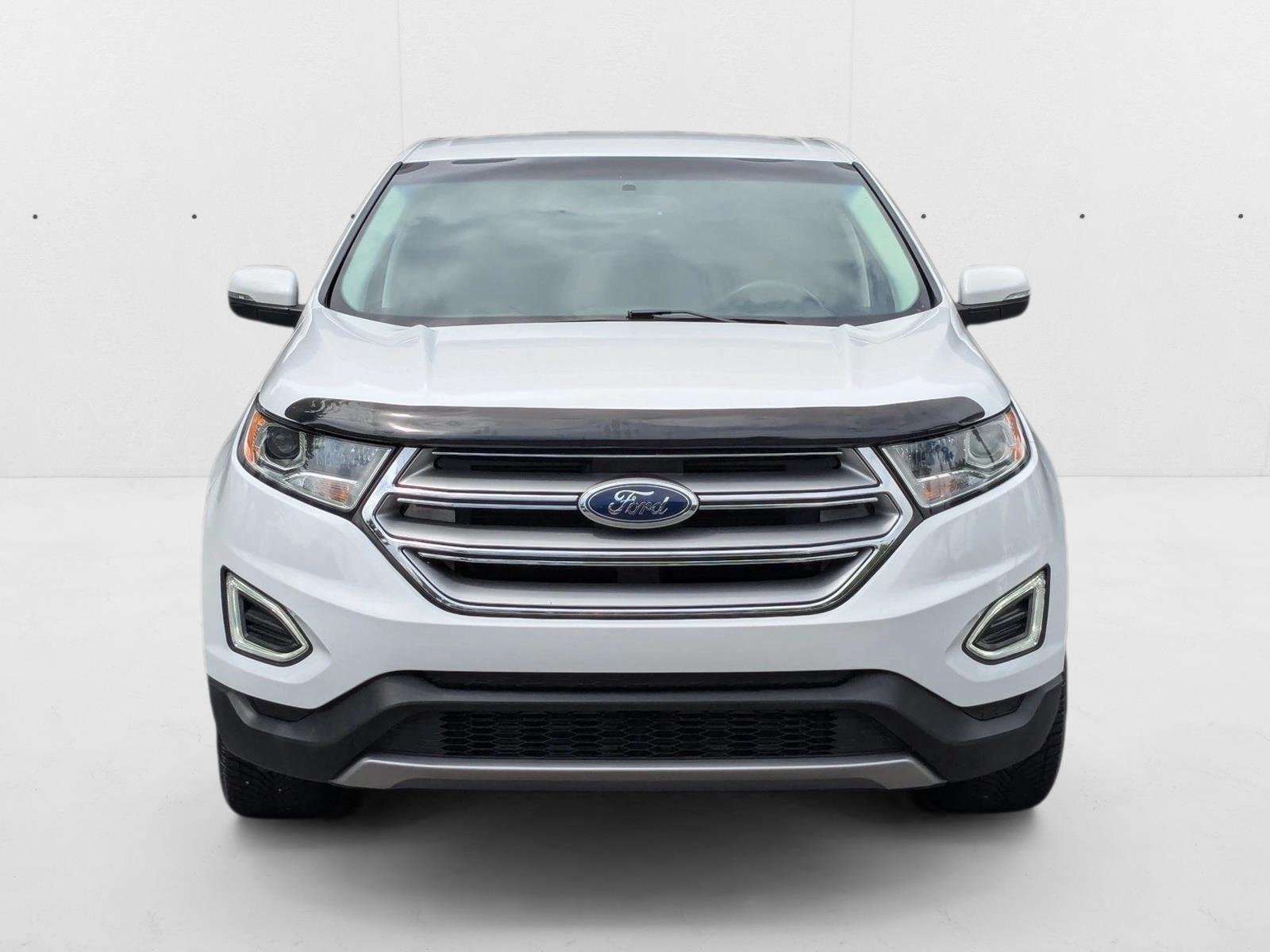 2018 Ford Edge SEL photo 2